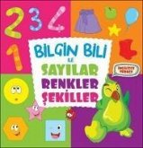 Bilgin Bili Ile Sayilar Renkler Sekiller Bilgin Bili Ile Sayilar Renkler Sekiller