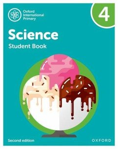 Oxford International Science: Student Book 4 - Roberts, Deborah; Hudson, Terry; Haigh, Alan