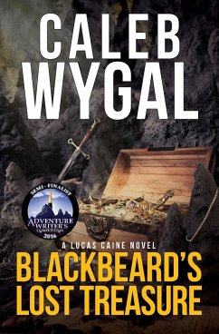 Blackbeard's Lost Treasure - Wygal, Caleb