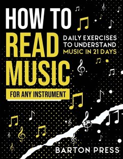 How to Read Music for Any Instrument - Press, Barton