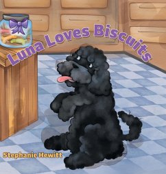 Luna Loves Biscuits - Hewitt, Stephanie