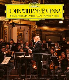John Williams - Live in Vienna - Williams,John/Wiener Philharmoniker/Mutter