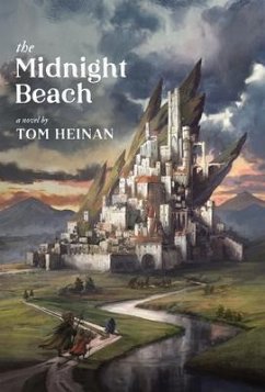 The Midnight Beach - Heinan, Tom