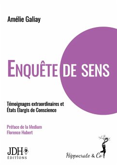 ENQUÊTE DE SENS - Galiay, Amélie