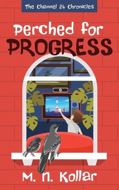 Perched for Progress - Kollar, M N