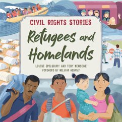 Civil Rights Stories: Refugees and Homelands - Spilsbury, Louise
