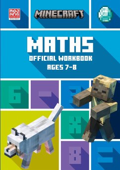 Minecraft Maths Ages 7-8 - Collins KS2