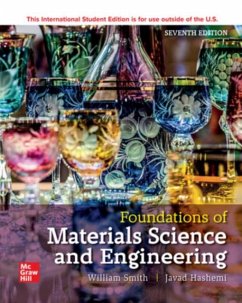Cover Foundations of Materials Science and Engineering ISE