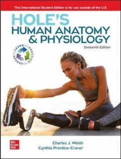 Hole's Human Anatomy & Physiology ISE - Welsh, Charles; Prentice-Craver, Cynthia