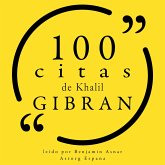 100 citas de Khalil Gibran (MP3-Download)