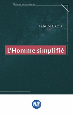 L'homme simplifié - Garcia, Fabrice