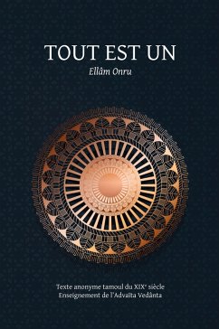 Tout est un / Ellâm Onru - Anonyme (XIX°s., ..