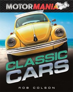 Motormania: Classic Cars - Colson, Rob