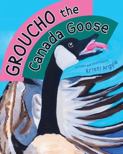 Cover Groucho the Canada Goose