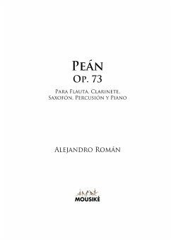 Cover Pea¿n, Op. 73