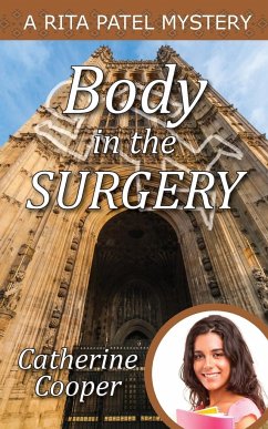 Body in the Surgery - Cooper, Catherine