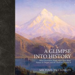 A Glimpse Into History - McCloskey, Michael