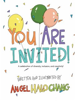 You Are Invited! - Chang, Angel Halo