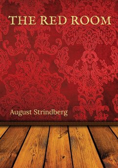 The Red Room - Strindberg, August