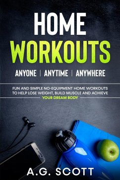 Home Workouts - Scott, A. G.