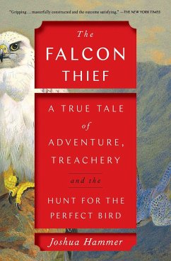 The Falcon Thief - Hammer, Joshua