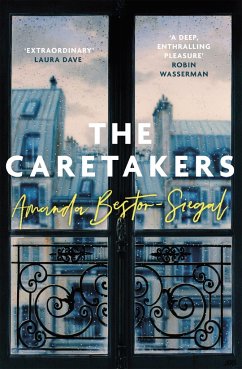 The Caretakers - Bestor-Siegal, Amanda