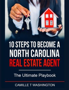 10 Steps to Become a North Carolina Real Estate Agent - Washington, Camille