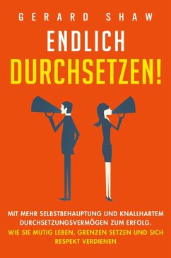 Cover Endlich durchsetzen!