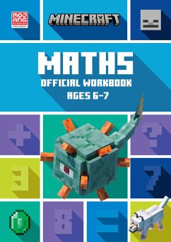 Minecraft Maths Ages 6-7 - Collins KS1