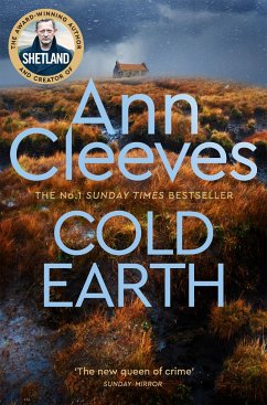 Cold Earth - Cleeves, Ann