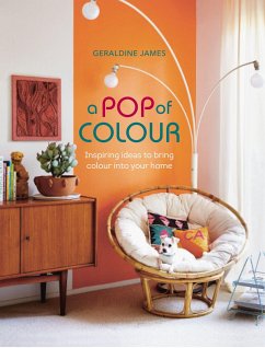 A Pop of Colour - James, Geraldine