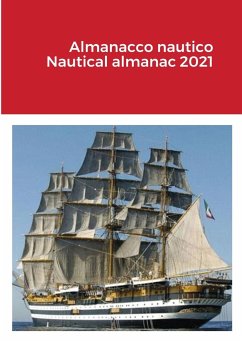 Almanacco nautico Nautical almanac 2021 - Ricci, Pier Paolo