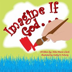 Cover Imagine If God . . .