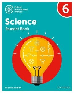 Oxford International Science: Student Book 6 - Roberts, Deborah; Hudson, Terry; Haigh, Alan