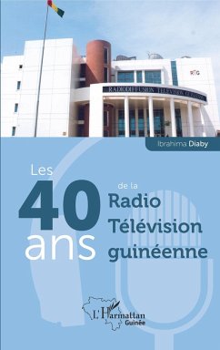 Les 40 ans de la Radio Télévision guinéenne - Diaby, Ibrahima