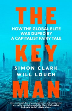 The Key Man - Clark, Simon; Louch, Will