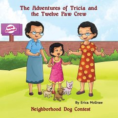 Neighborhood Dog Contest - McGraw, Erica