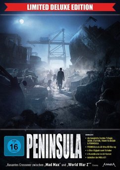 Peninsula Limited Edition - Dong-Won,Gang/Jung-Hyun,Lee/Re,Lee/+