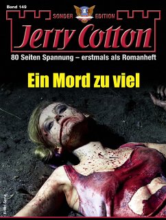 Jerry Cotton Sonder-Edition 149 (eBook, ePUB) - Cotton, Jerry