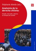 Anatomía de la derecha chilena: Estado, mercado y valores en tiempos de cambio (eBook, ePUB)