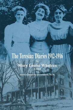 Cover The Teresian Diaries (eBook, ePUB)