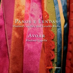 Cover Panos e lendas & Avoar (eBook, ePUB)