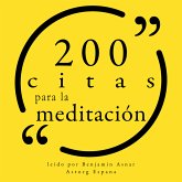 200 citas para la meditación (MP3-Download)