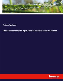 The Rural Economy and Agriculture of Australia and New Zealand