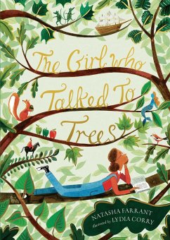 The Girl Who Talked to Trees - Farrant, Natasha