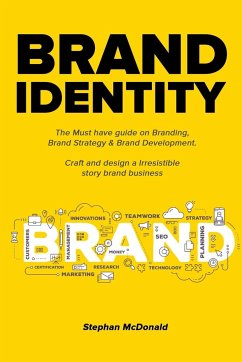 Brand identity - McDonald, Stephan