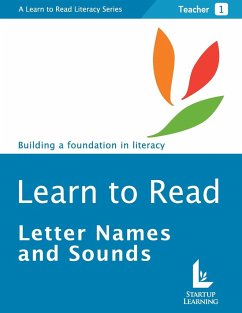 Letter Names and Sounds, Teacher Edition - Mendoza, Vivian; Davies, Donna