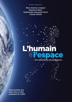 Cover L'humain et l'espace