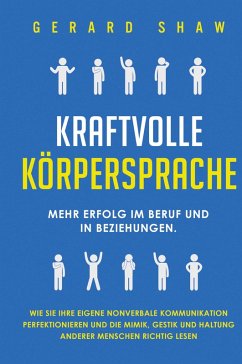 Cover Kraftvolle Körpersprache