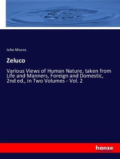 Zeluco - Moore, John